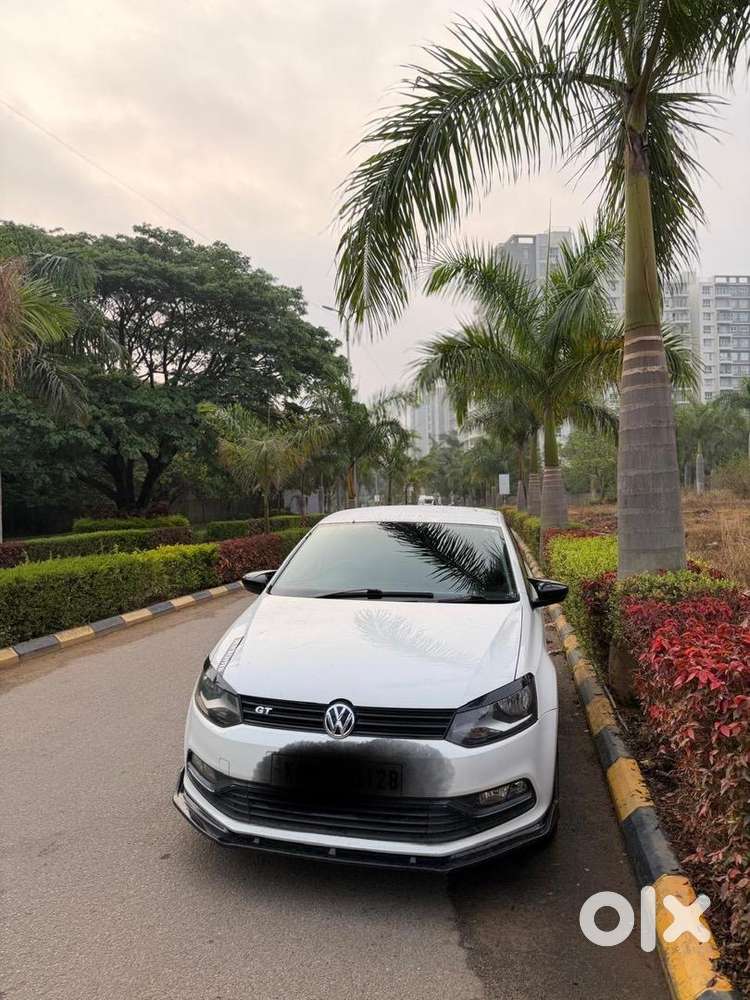 Volkswagen Polo 2016 Petrol Well Maintained