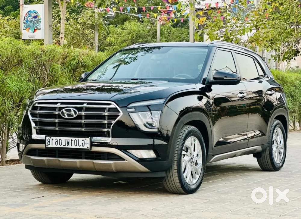 Hyundai Creta Sx 1.5 Diesel, 2023, Diesel