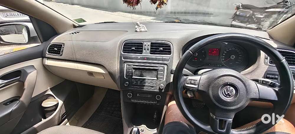 Volkswagen Vento 2013