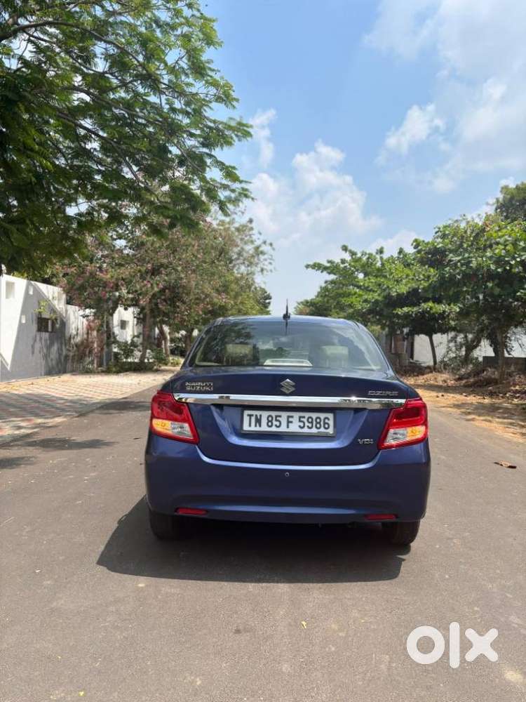 Maruti Suzuki Swift Dzire 2015-2017 Vdi, 2017, Diesel