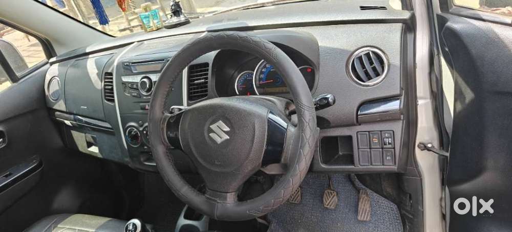 Maruti Suzuki Wagon R Stingray Vxi Optional, 2015, Petrol