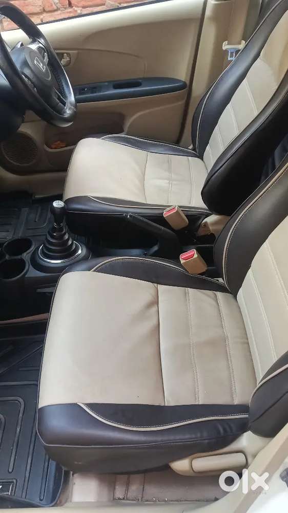 Honda Amaze 2016 Cng & Hybrids 96000 Km Driven