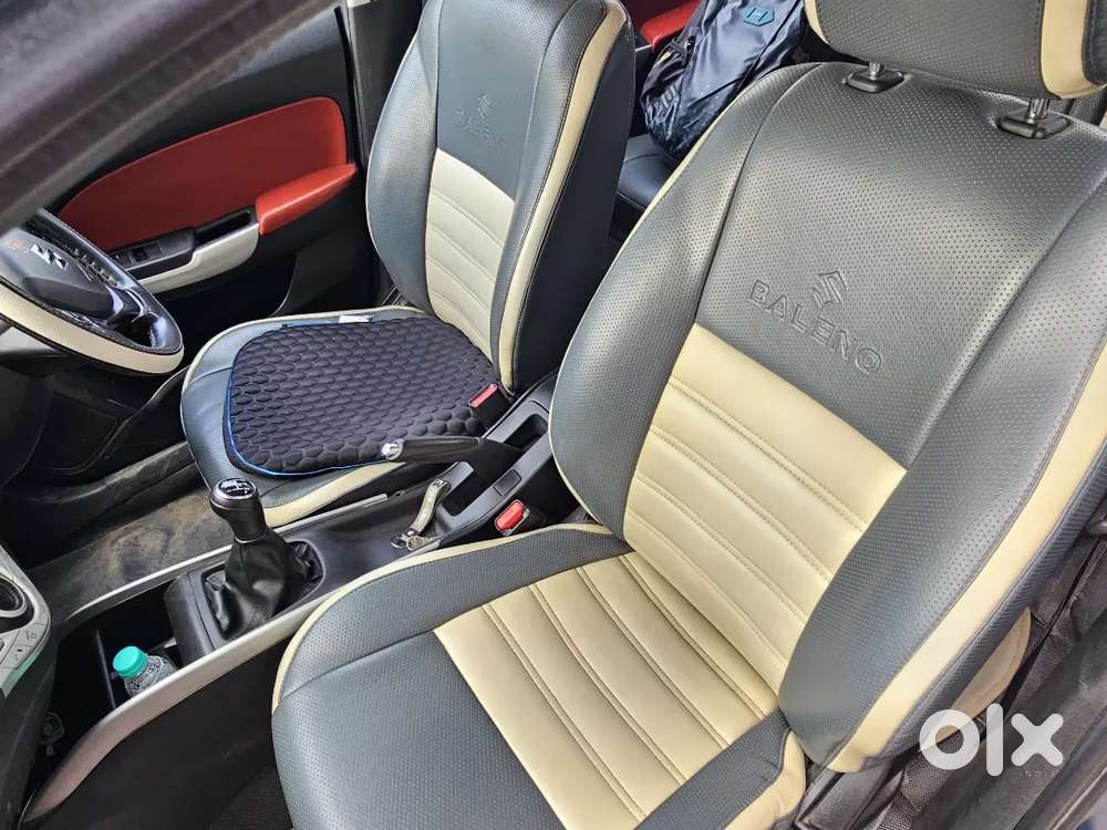 Maruti Suzuki Baleno 2016 Petrol Well Maintained With Fancy 666 Number