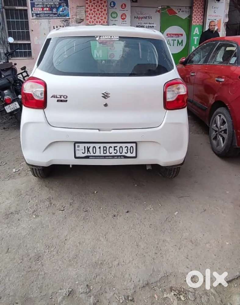 Maruti Suzuki Alto 1.0 2019