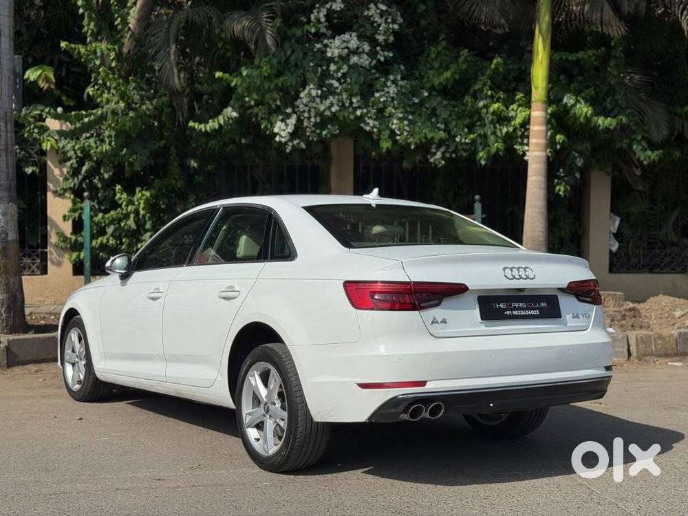 Audi A4 2.0 35 Tdi Technology Pack, 2018, Diesel