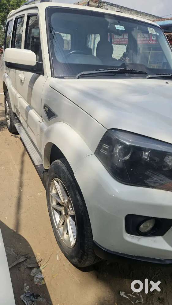 Mahindra Scorpio Classic 2018