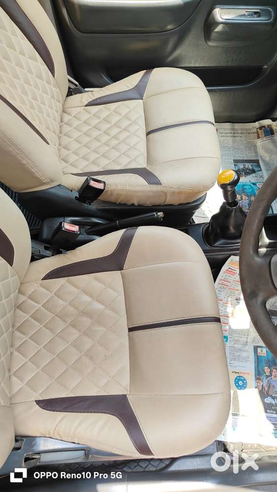 Maruti Suzuki Wagon R Vxi, 2009, Petrol