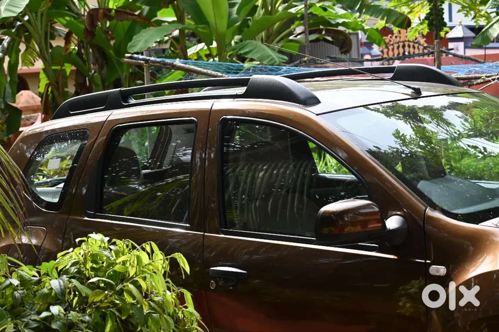 Renault Duster Rxl Plus 2015 Diesel Manual