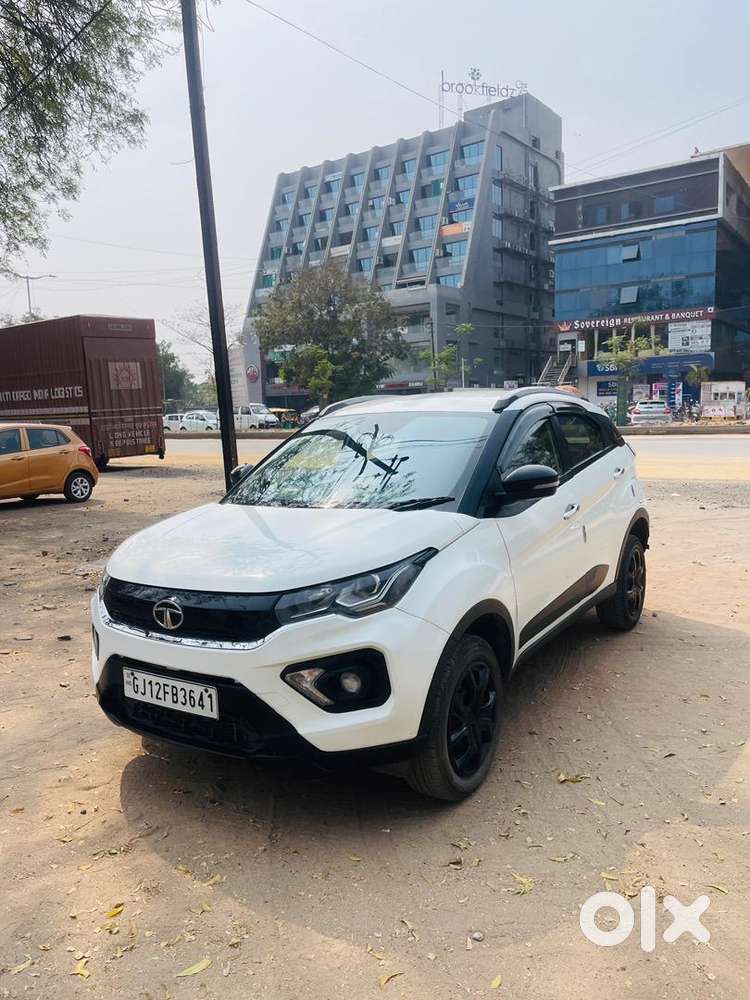 Tata Nexon 2022 Petrol 49750 Km Driven