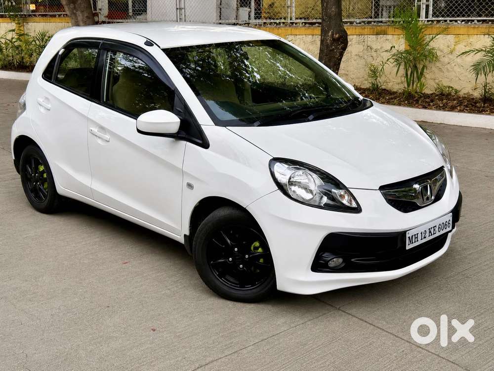 Honda Brio 2013-2016 Vx O At, 2013, Petrol