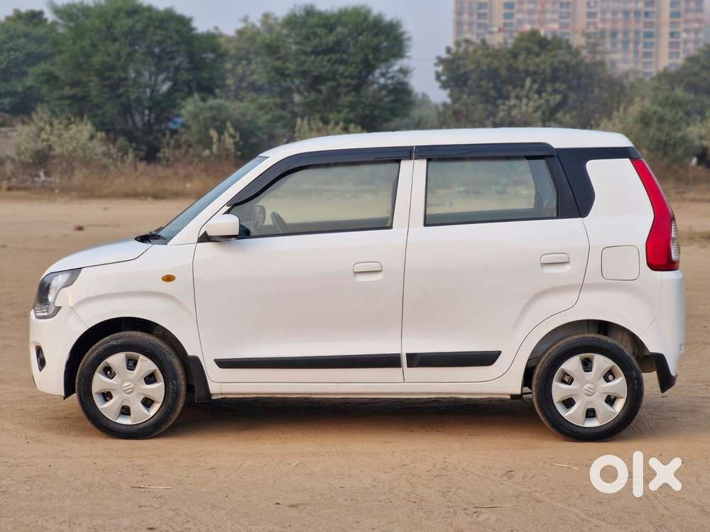 Maruti Suzuki Wagon R Vxi 1.2, 2021, Cng & Hybrids