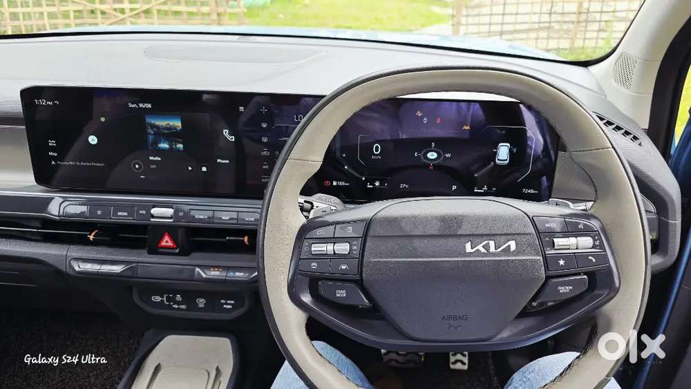 Kia Syros Htx Plus 2025