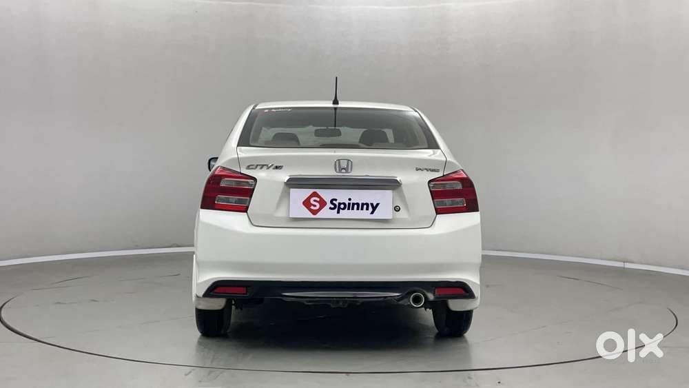 Honda City 2011-2013 V Mt, 2013, Petrol