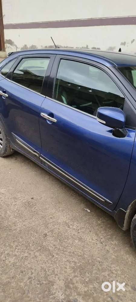 Maruti Suzuki Baleno 2018