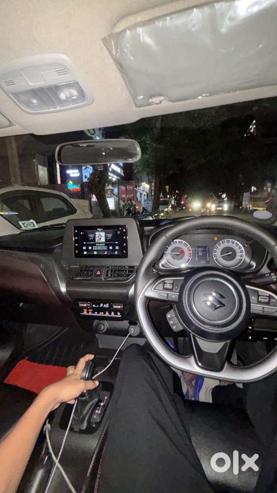 Maruti Suzuki Fronx Delta 2025