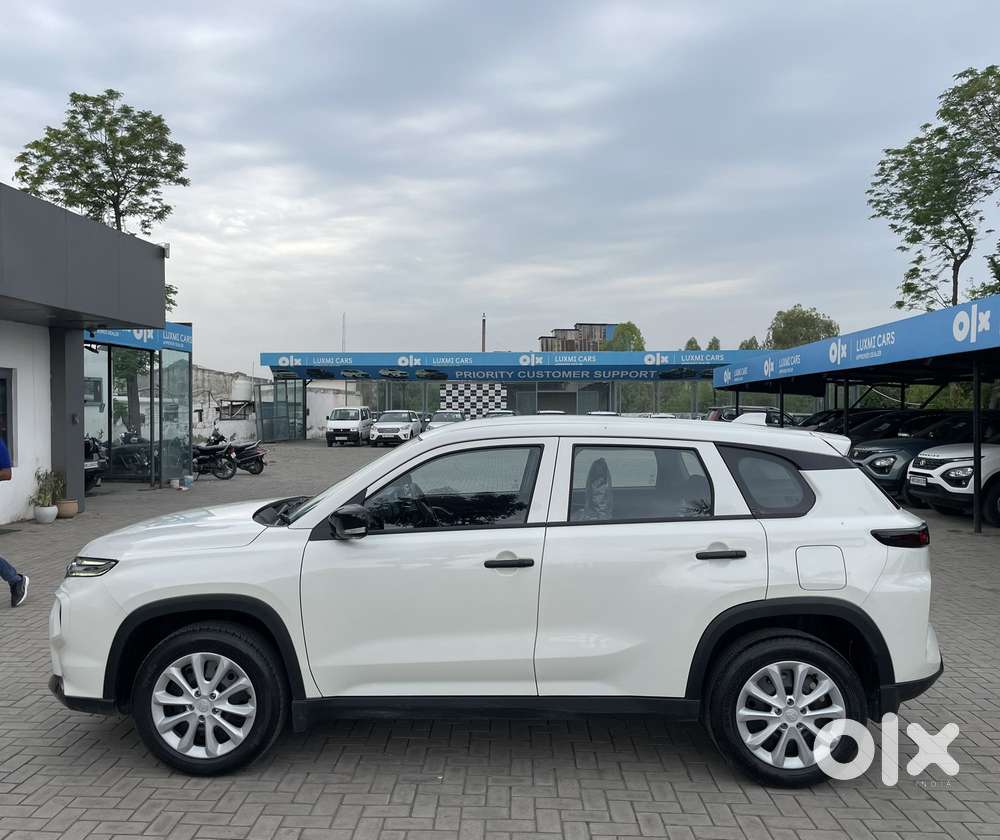 Toyota Urban Cruiser Hyryder 1.5 E Neo Drive, 2025, Petrol