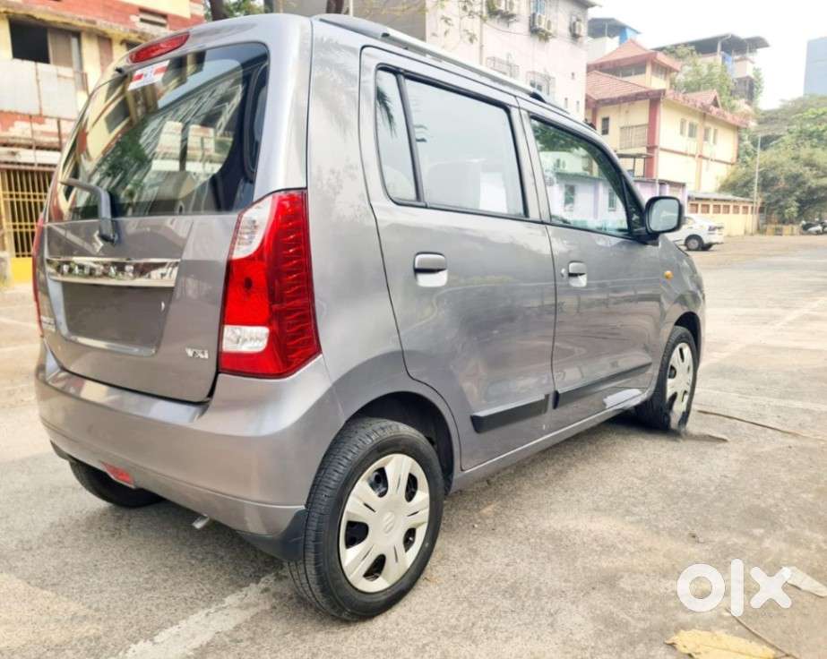 Maruti Suzuki Wagon R Vxi 1.2, 2016, Petrol