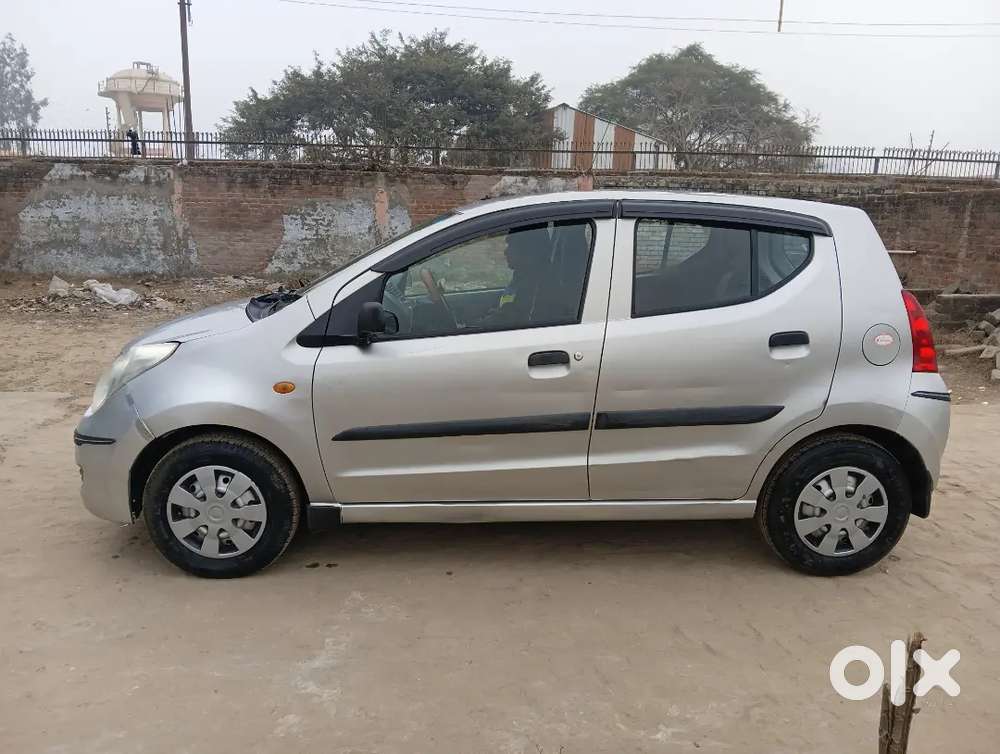 Maruti Suzuki A-star 2012 Petrol 43000 Km Driven