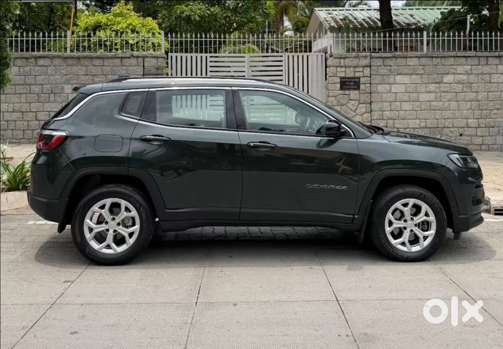 Jeep Compass, 2025, Diesel