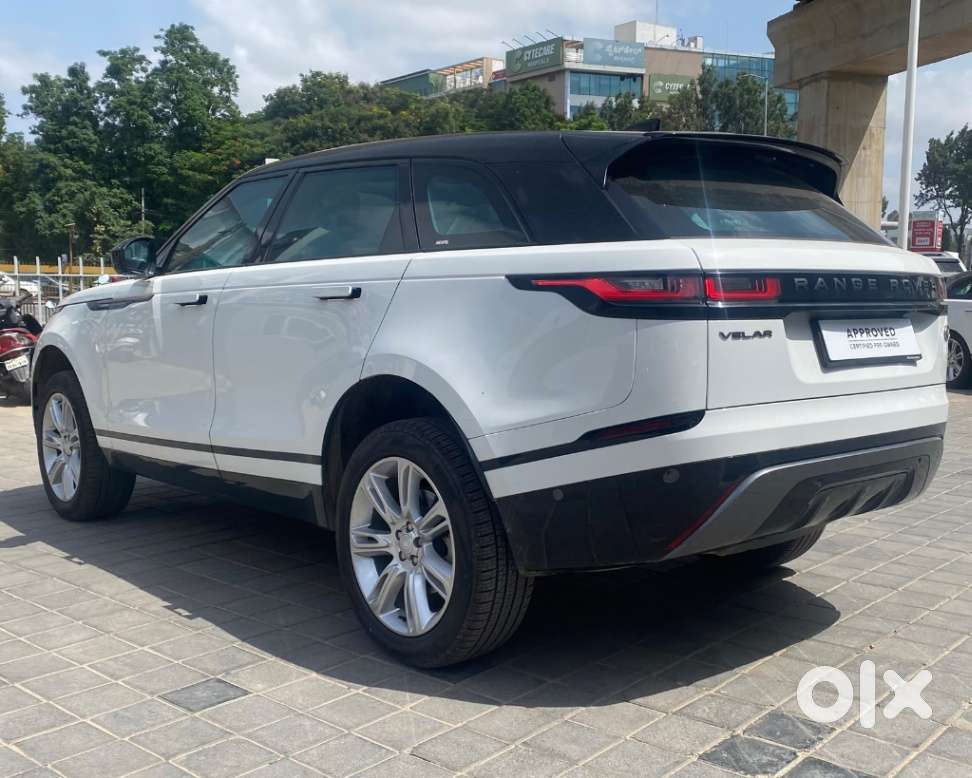 Land Rover Range Velar R-dynamic S Petrol, 2023, Petrol