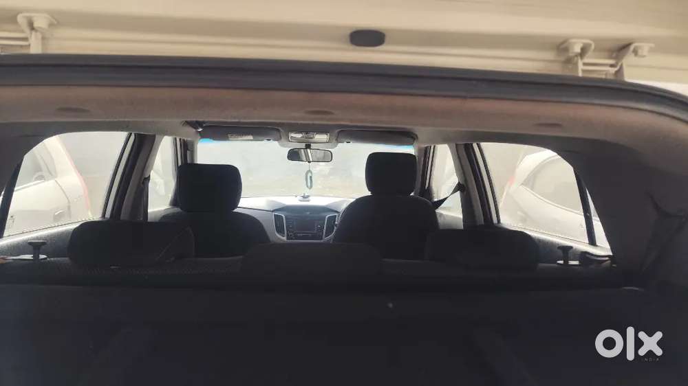 Hyundai Creta 2018 Diesel Good Condition