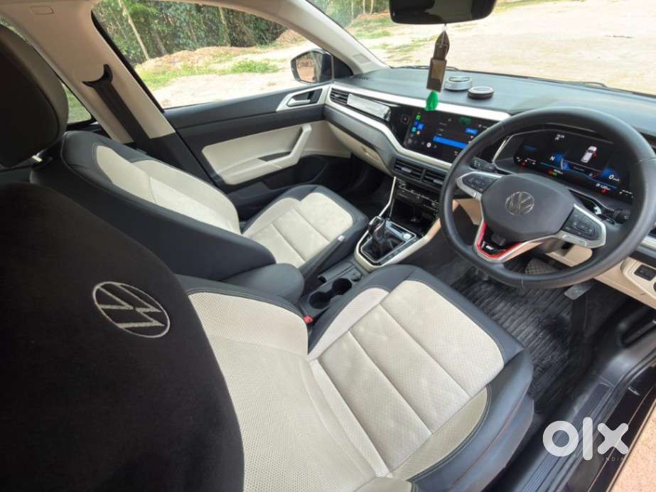 Volkswagen Virtus Topline 1.0 Tsi At (electric Seats), 2025, Petrol