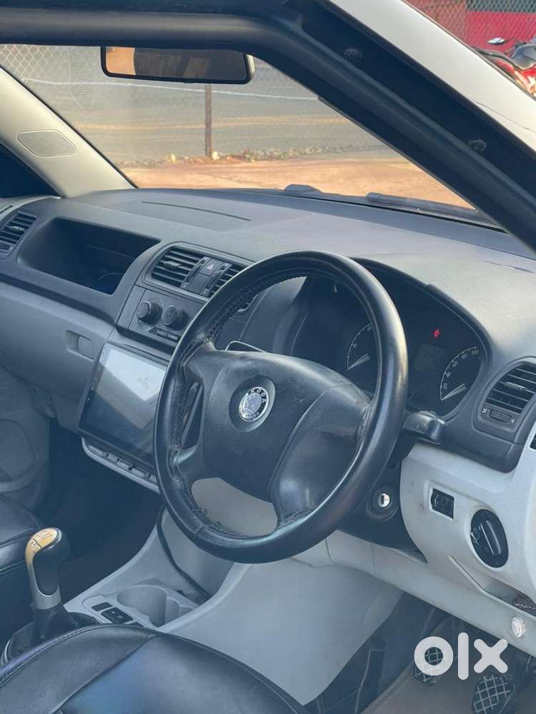 Skoda Fabia 2008 Diesel Well Maintained