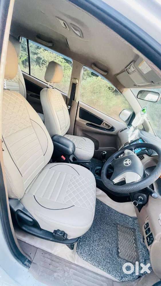 Toyota Innova 2.5 Ev Ms 8 Str, 2016, Diesel