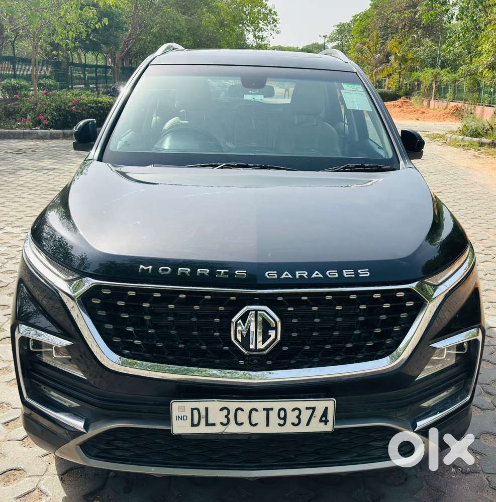 Mg Hector Sharp Diesel Mt, 2021, Diesel