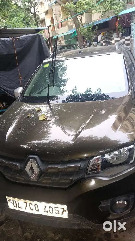 Renault Kwid 1.0 2018