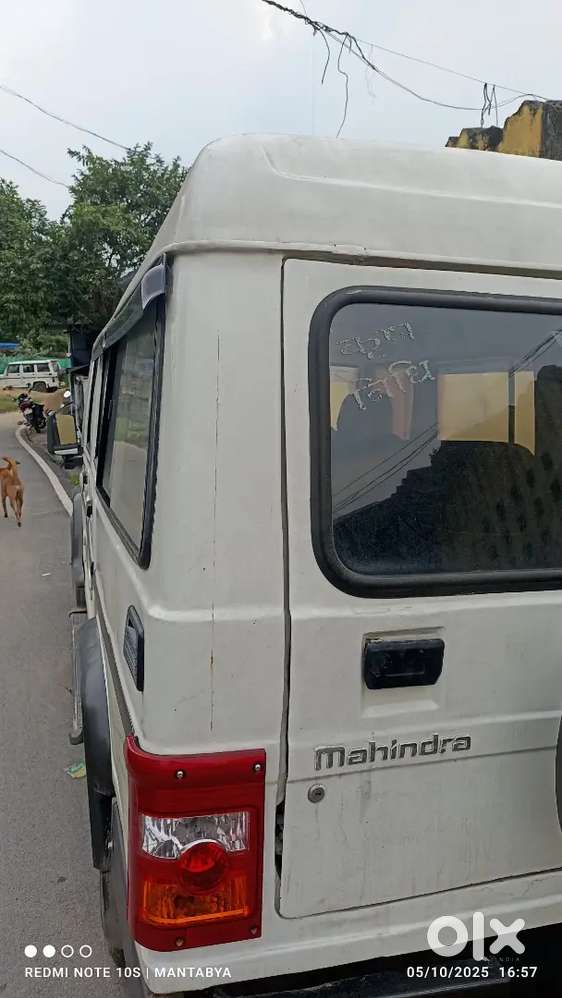 Mahindra Bolero 2.5 Xl 2013 Diesel Manual