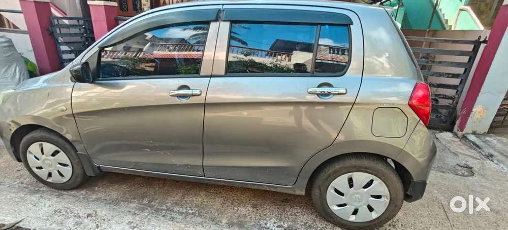 Maruti Suzuki Celerio 2015 Variant