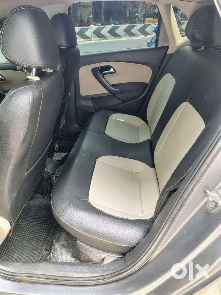 Volkswagen Polo 2009-2013 Diesel Highline 1.2l, 2013, Diesel