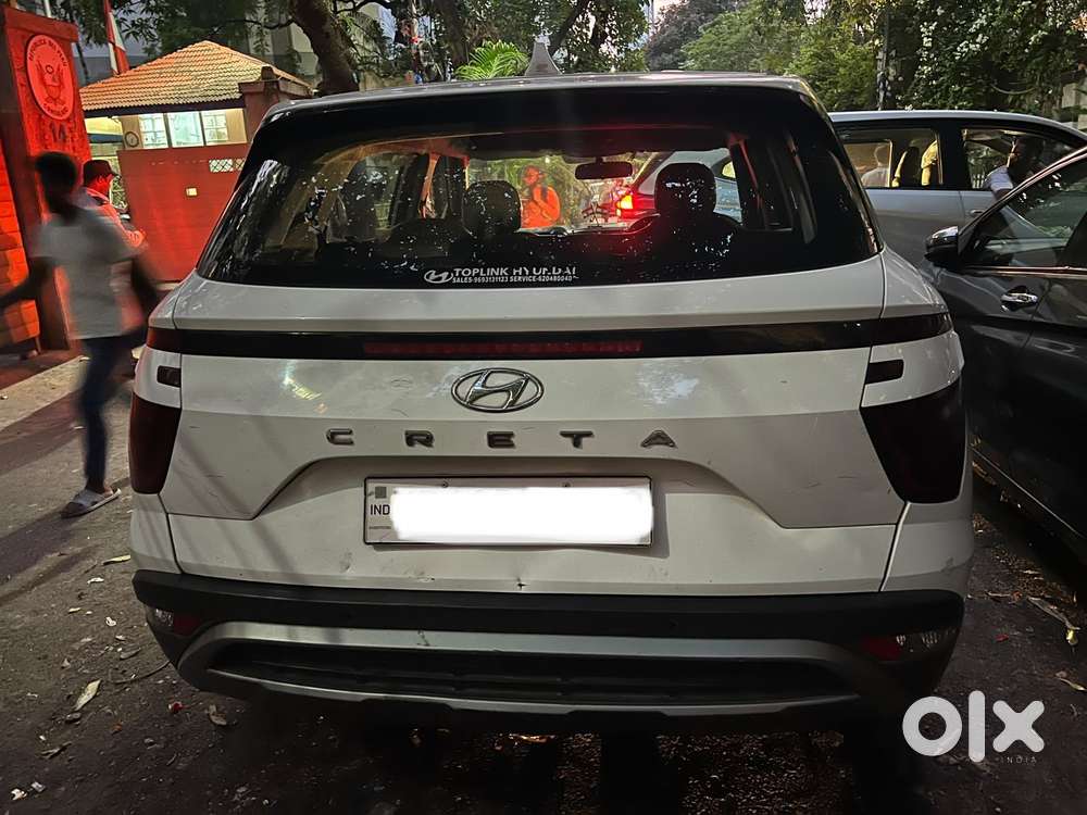 Hyundai Creta 1.5 Ex Petrol, 2021, Petrol