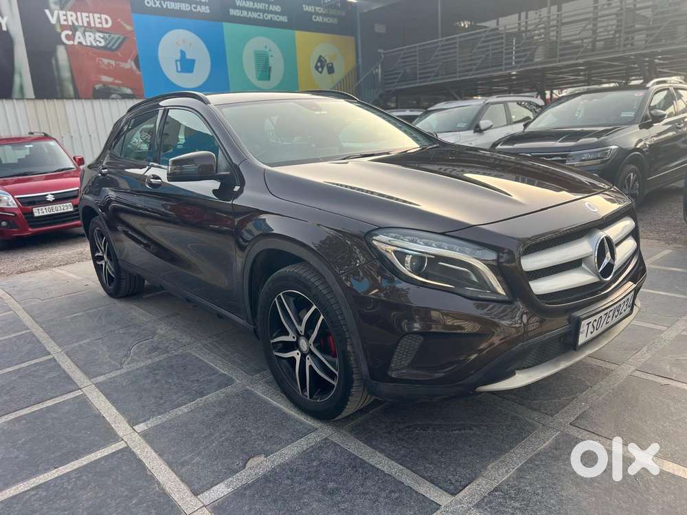 Mercedes-benz Gla 200, 2015, Diesel