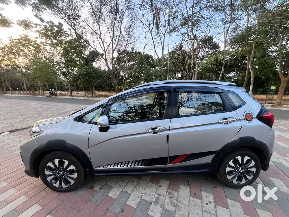 Honda Wr-v 1.5 Vx I-dtec, 2020, Diesel