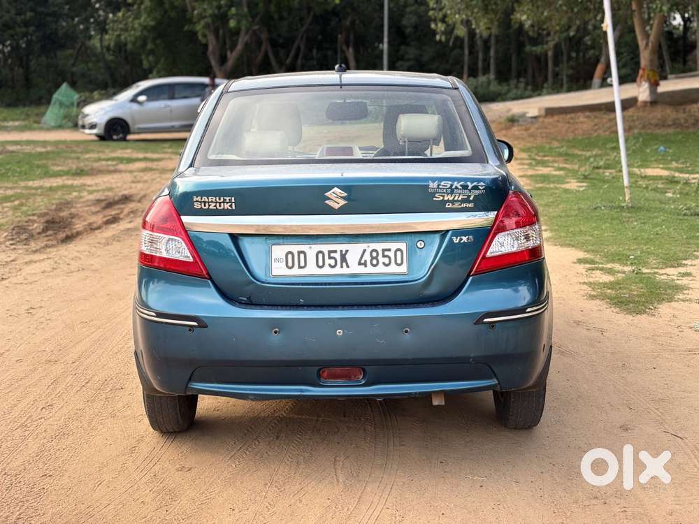 Maruti Suzuki Swift Dzire Vxi Optional, 2014, Petrol