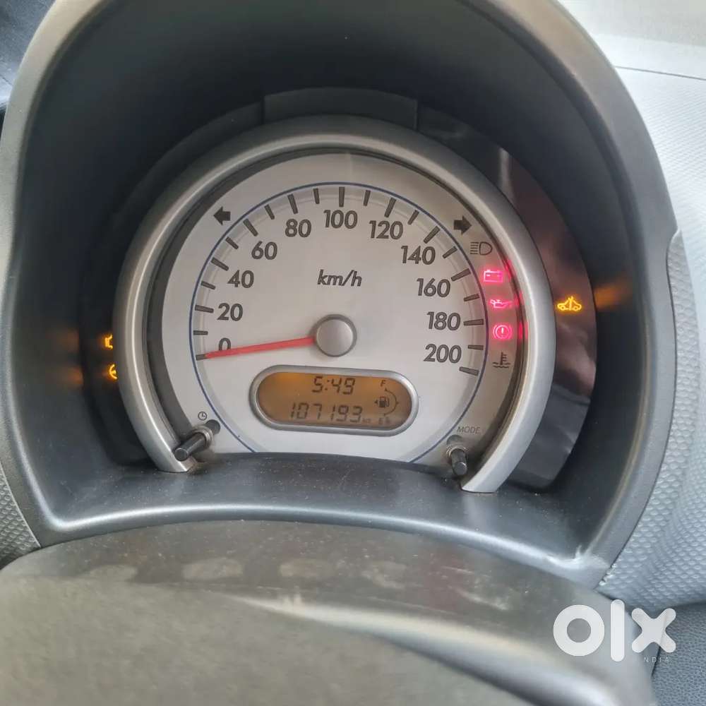 Maruti Suzuki Ritz 2011 Diesel 10000 Km Driven