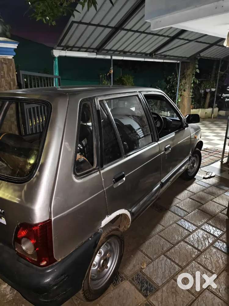 2003 Maruti Suzuki 800 Petrol