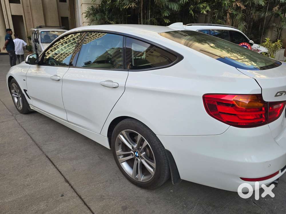 Bmw 3 Series Gt 320d Luxury Line, 2015, Diesel