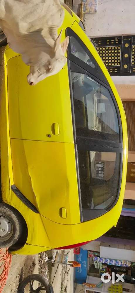 Tata Nano 2014 Petrol Well Maintained