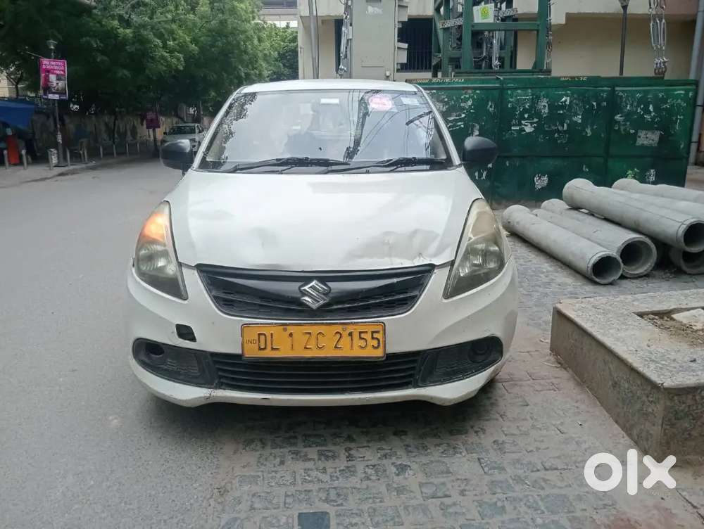 Maruti Dzire Tour 2018