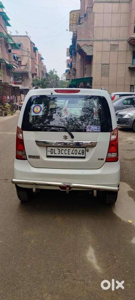 Maruti Suzuki Wagon R 2016 Petrol 79000 Km Driven