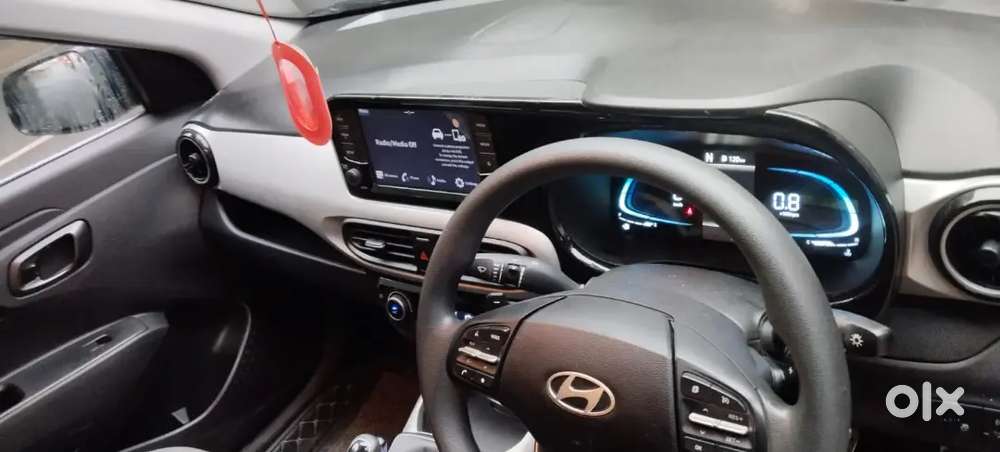 Hyundai Exter Sx 2024 Automatic