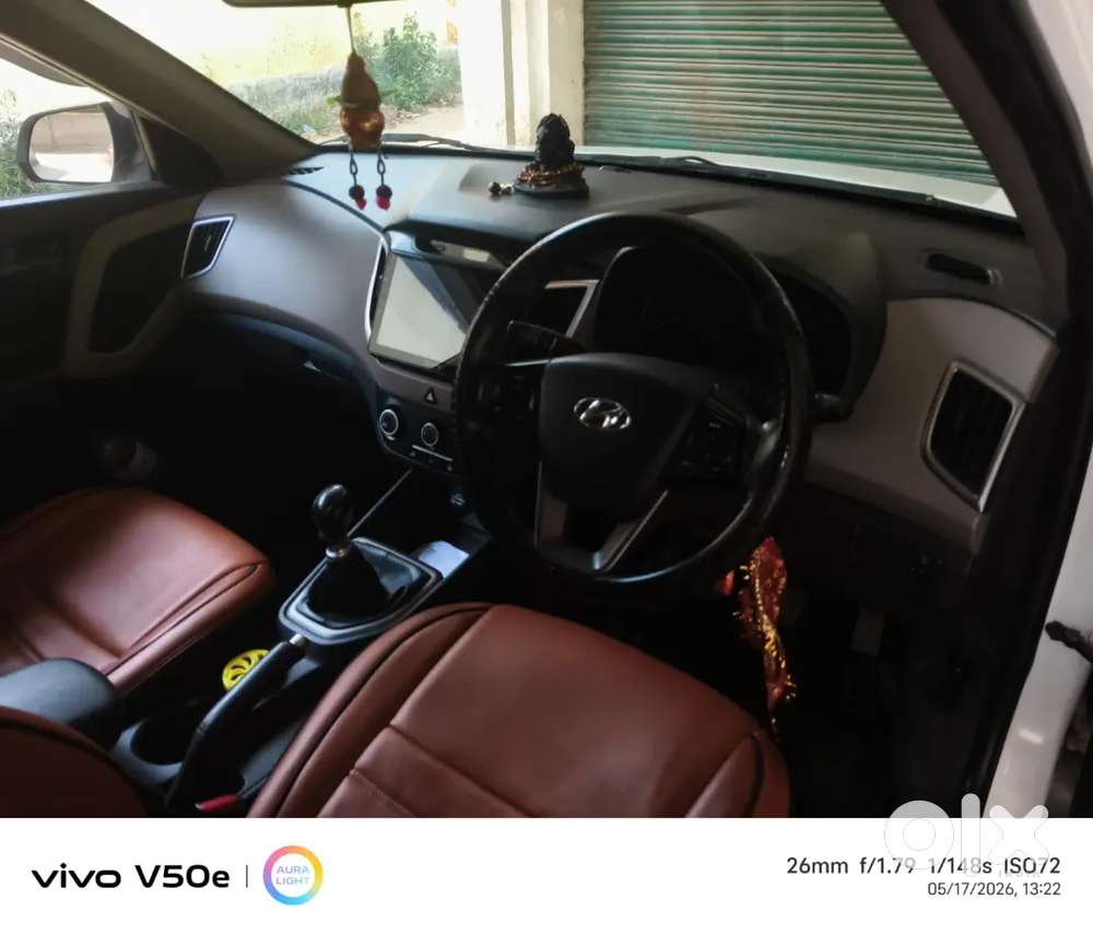 Hyundai Creta 2015 Petrol Well Maintained