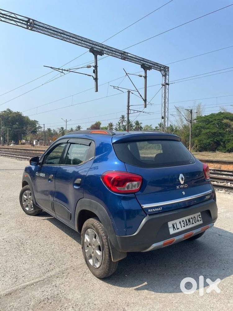 Renault Kwid 1.0 Rxt Edition, 2017, Petrol