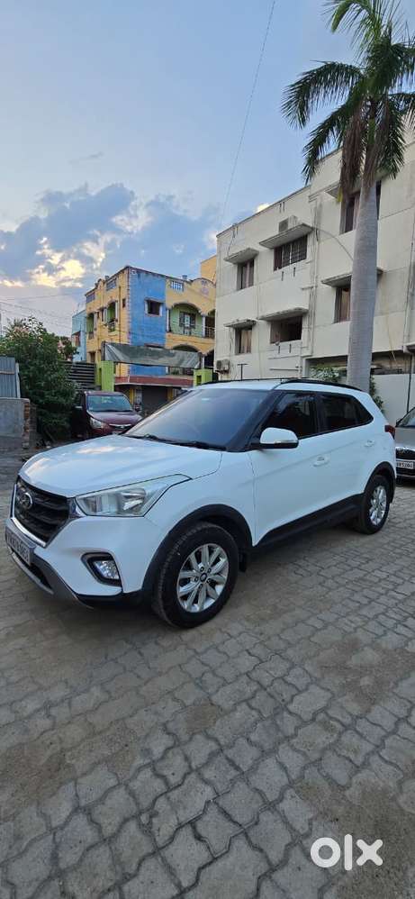 Hyundai Creta, 2019, Diesel