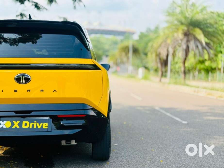 Tata Sierra Turbo, 2026, Petrol
