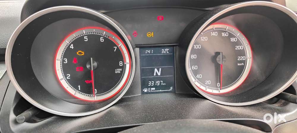 Maruti Suzuki Swift Vxi Optional, 2018, Petrol