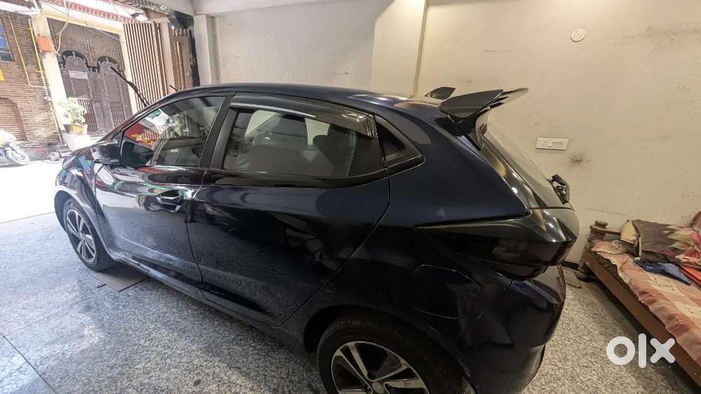 Tata Altroz Xz Plus 2023, 100600 Km Driven